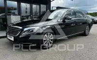 2016 Mercedes Benz S 350
