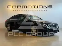 2016 Mercedes Benz S 350