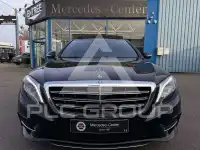 2016 Mercedes Benz S 350