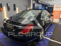 2016 Mercedes Benz S 350
