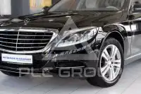 2016 Mercedes Benz S 350