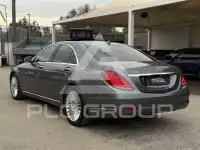 2016 Mercedes Benz S 350