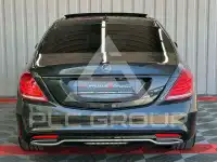 2016 Mercedes Benz S 350