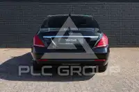 2016 Mercedes Benz S 350