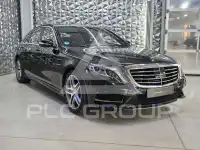 2016 Mercedes Benz S 350