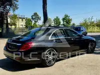 2016 Mercedes Benz S 350