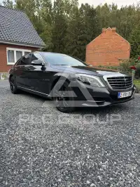 2016 Mercedes Benz S 350