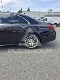2016 Mercedes Benz S 350
