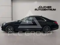 2016 Mercedes Benz S 350