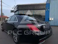 2016 Mercedes Benz S 350
