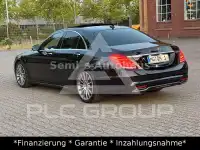 2016 Mercedes Benz S 350