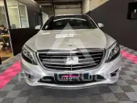2016 Mercedes Benz S 350