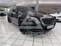 2016 Mercedes Benz S 350