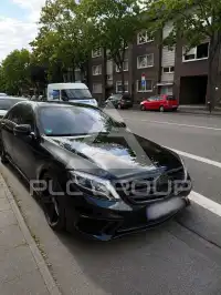 2016 Mercedes Benz S 350