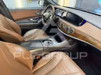 2016 Mercedes Benz S 350