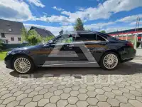 2016 Mercedes Benz S 350