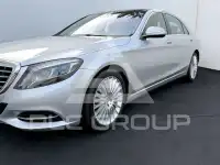 2016 Mercedes Benz S 350
