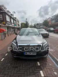 2016 Mercedes Benz S 350
