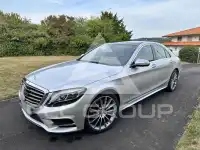 2016 Mercedes Benz S 350