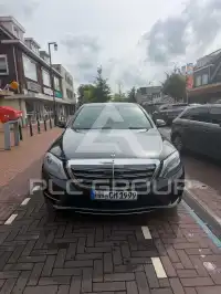 2016 Mercedes Benz S 350