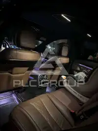 2016 Mercedes Benz S 350