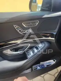 2016 Mercedes Benz S 350