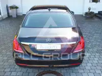 2016 Mercedes Benz S 350