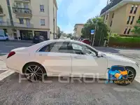 2016 Mercedes Benz S 350