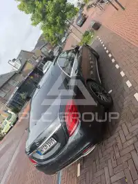 2016 Mercedes Benz S 350