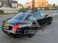 2016 Mercedes Benz S 350