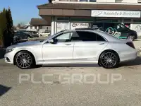 2016 Mercedes Benz S 350