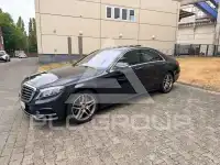 2016 Mercedes Benz S 350