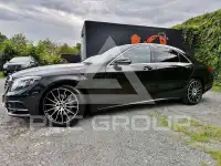 2016 Mercedes Benz S 350