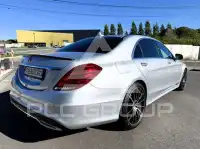 2016 Mercedes Benz S 350