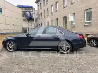 2016 Mercedes Benz S 350