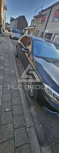 2016 Mercedes Benz S 350