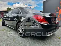 2016 Mercedes Benz S 350