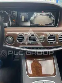 2016 Mercedes Benz S 350