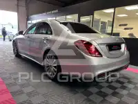 2016 Mercedes Benz S 350