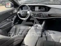 2016 Mercedes Benz S 350