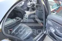 2016 Mercedes Benz S 350