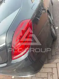 2016 Mercedes Benz S 350