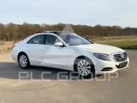 2016 Mercedes Benz S 350