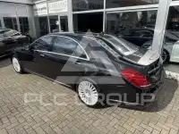 2016 Mercedes Benz S 350