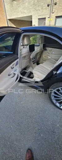 2016 Mercedes Benz S 350