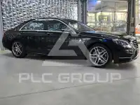 2016 Mercedes Benz S 350