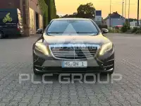 2016 Mercedes Benz S 350