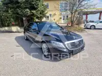 2016 Mercedes Benz S 350
