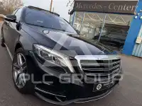 2016 Mercedes Benz S 350