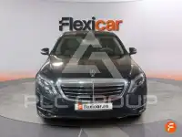 2016 Mercedes Benz S 350